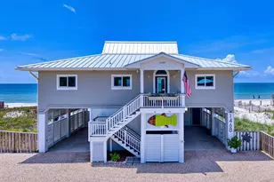 1468 E Gulf Beach Dr, Saint George Island, FL 32328 - Photo 2