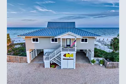 1468 E Gulf Beach Dr, Saint George Island, FL 32328 - Photo 1