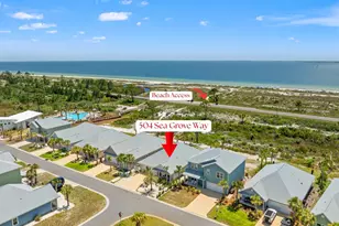 504 Sea Grv Wy, Port Saint Joe, FL 32456 - Photo 36