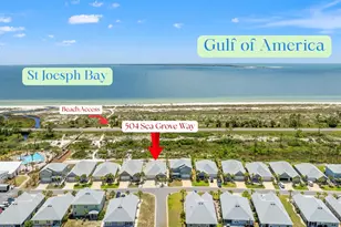 504 Sea Grv Wy, Port Saint Joe, FL 32456 - Photo 34
