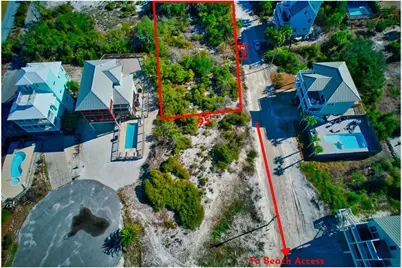 Lot 2A-1 Catamaran Dr, Cape San Blas, FL 32456 - Photo 6