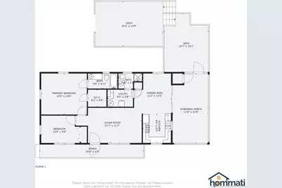 111 California St, Lanark Village, FL 32323 - Photo 2