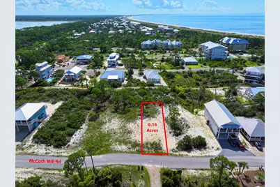 Lot 7 McCosh Mill Rd, Cape San Blas, FL 32456 - Photo 4
