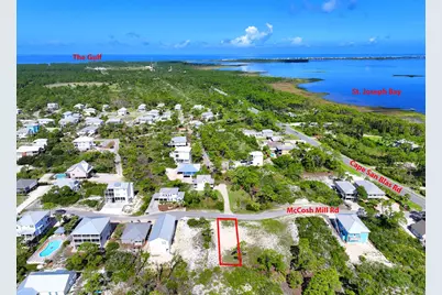 Lot 7 McCosh Mill Rd, Cape San Blas, FL 32456 - Photo 8