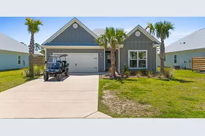889 Backwater Rd, Port Saint Joe, FL 32456 - Photo 1