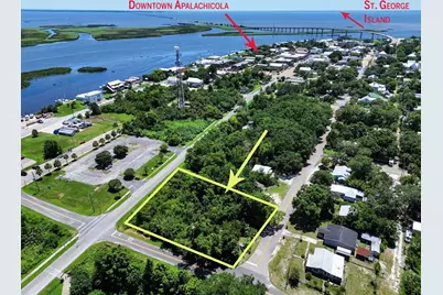 215 4th St, Apalachicola, FL 32320 - Photo 8