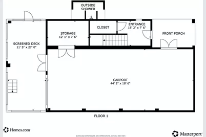 102 Summer House Ln, Cape San Blas, FL 32456 - Photo 60