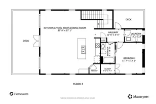 102 Summer House Ln, Cape San Blas, FL 32456 - Photo 8