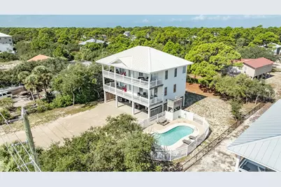 949 West Gulf Beach Dr, Saint George Island, FL 32328 - Photo 2