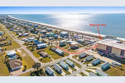 715/717 Fortner Ave, Mexico Beach, FL 32456 - Photo 4