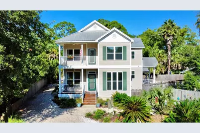 40 Myrtle St, Apalachicola, FL 32320 - Photo 2