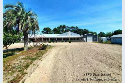 2390 Oak St, Lanark Village, FL 32322 - Photo 2