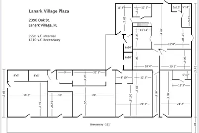 2390 Oak St, Lanark Village, FL 32322 - Photo 68