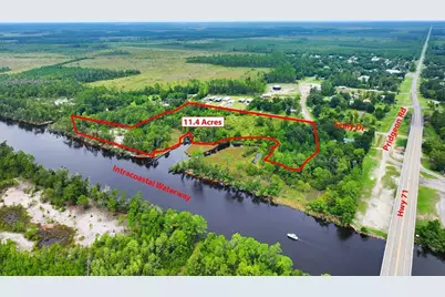 Tbd Sealy Dr, Wewahitchka, FL 32465 - Photo 1