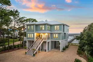 1469 E Gulf Beach Dr, Saint George Island, FL 32328 - Photo 1