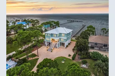 1469 E Gulf Beach Dr, Saint George Island, FL 32328 - Photo 2