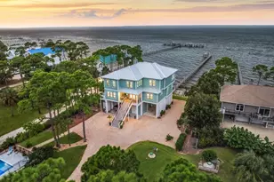 1469 E Gulf Beach Dr, Saint George Island, FL 32328 - Photo 2