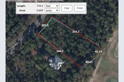 Lot 15 Country Club Rd, Port Saint Joe, FL 32456 - Photo 4