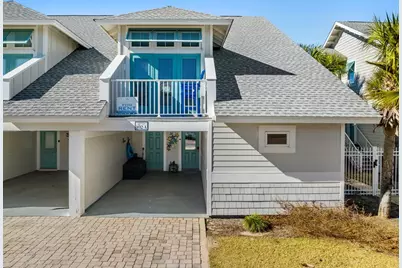 102 S 38th St #A, Mexico Beach, FL 32456 - Photo 2