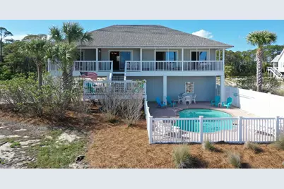 701 E Gulf Beach Dr, Saint George Island, FL 32328 - Photo 8
