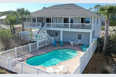 701 E Gulf Beach Dr, Saint George Island, FL 32328 - Photo 1