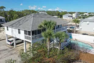 701 E Gulf Beach Dr, Saint George Island, FL 32328 - Photo 12