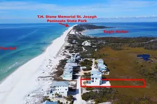 846 Secluded Dunes Dr, Cape San Blas, FL 32456 - Photo 52