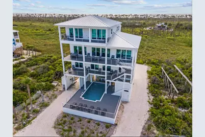 846 Secluded Dunes Dr, Cape San Blas, FL 32456 - Photo 1