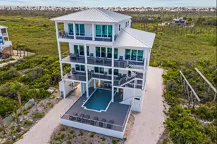 846 Secluded Dunes Dr, Cape San Blas, FL 32456 - Photo 1