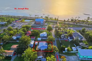 206 10th St, Port Saint Joe, FL 32456 - Photo 32