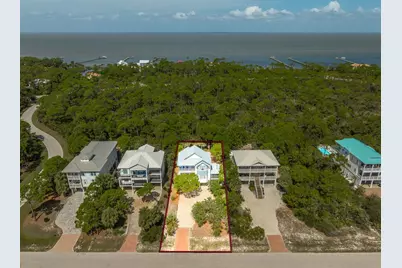 2204 Sailfish Dr, Saint George Island, FL 32328 - Photo 30