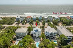 2204 Sailfish Dr, Saint George Island, FL 32328 - Photo 1