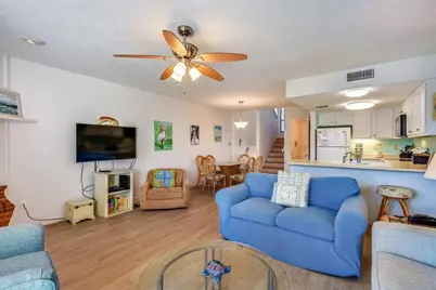 1760 E Gulf Beach Dr, Saint George Island, FL 32328 - Photo 6