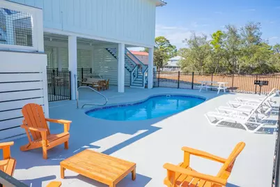 941 W Gulf Beach Dr, Saint George Island, FL 32328 - Photo 4