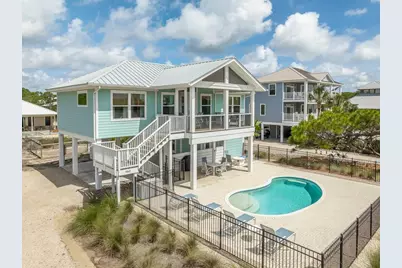 1065 W Gulf Beach Dr, Saint George Island, FL 32328 - Photo 1