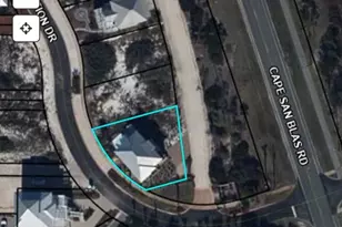 110 W Ovation Dr, Cape San Blas, FL 32456 - Photo 44