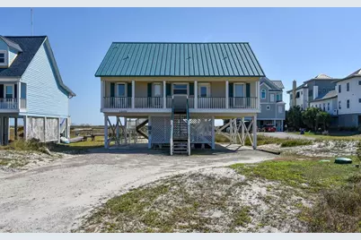 1200 E Gulf Beach Dr, Saint George Island, FL 32328 - Photo 2