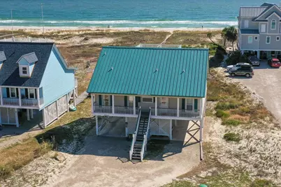 1200 E Gulf Beach Dr, Saint George Island, FL 32328 - Photo 1