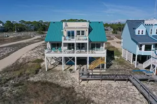 1200 E Gulf Beach Dr, Saint George Island, FL 32328 - Photo 46