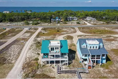 1200 E Gulf Beach Dr, Saint George Island, FL 32328 - Photo 46