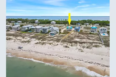1200 E Gulf Beach Dr, Saint George Island, FL 32328 - Photo 14
