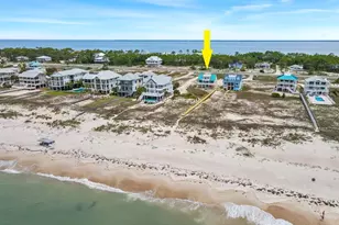 1200 E Gulf Beach Dr, Saint George Island, FL 32328 - Photo 14