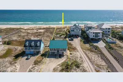 1200 E Gulf Beach Dr, Saint George Island, FL 32328 - Photo 2