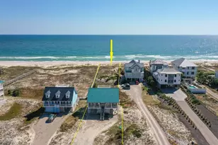 1200 E Gulf Beach Dr, Saint George Island, FL 32328 - Photo 2