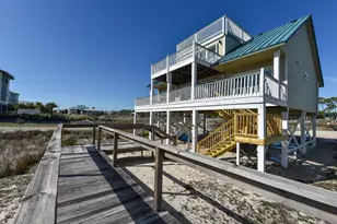 1200 E Gulf Beach Dr, Saint George Island, FL 32328 - Photo 44