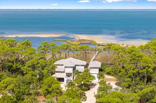 1725 E Gulf Beach Dr, Saint George Island, FL 32328 - Photo 1