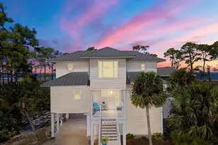 1725 E Gulf Beach Dr, Saint George Island, FL 32328 - Photo 2