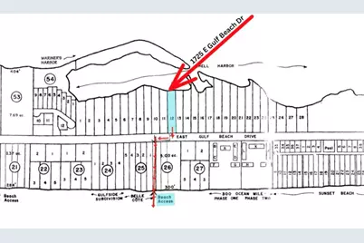 1725 E Gulf Beach Dr, Saint George Island, FL 32328 - Photo 62