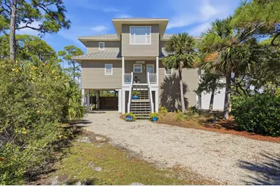 1725 E Gulf Beach Dr, Saint George Island, FL 32328 - Photo 2