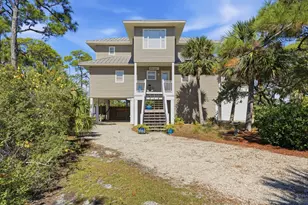 1725 E Gulf Beach Dr, Saint George Island, FL 32328 - Photo 2